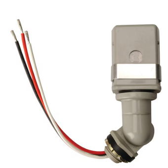 compare product Photocell Switch, 120V Dusk-to-Dawn | Woods