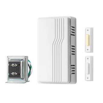 compare product Doorbell Kit with Chime & Button |Heath Zenith