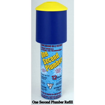 compare product One Second Plumber One Second Plumber Refill
