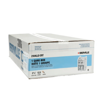 Single-Gang New Work Nail-On Box | Iberville