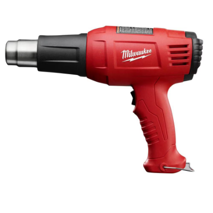 Milwaukee Heat Gun, 120V