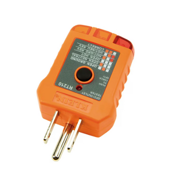 compare product Plug-in Outlet Circuit Tester
