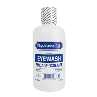 compare product Eyewash Solution, 32 oz