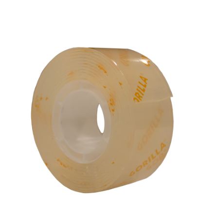 Gorilla Tough & Clear Mounting Tape