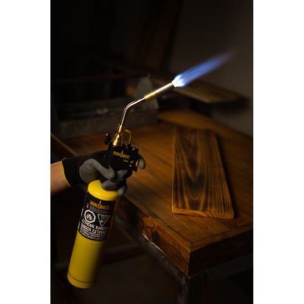 Bernzomatic TS8000KC Max Heat Soldering Torch Kit