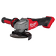 Milwaukee  Grinde M18 FUEL 18V Lithium-Ion Brushless Cordless 4-1/2 -inch/5 -inch Grinder w/ Slide Switch (Tool-Only)