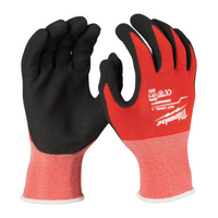 Nitrile-Coated Grip Gloves