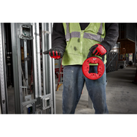 Fish Tape, Steel, 50 ft | Milwaukee