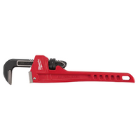 Milwaukee Pipe Wrench, 14"